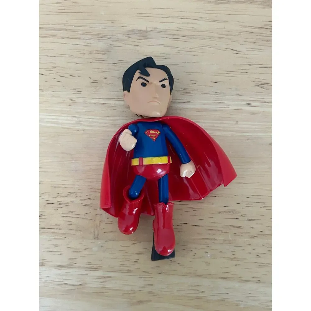 Superman DC Comics Justice League Mini Figure by Hero Cross Collectible Toy